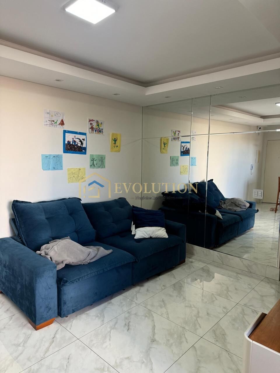 Apartamento à venda com 3 quartos, 76m² - Foto 6