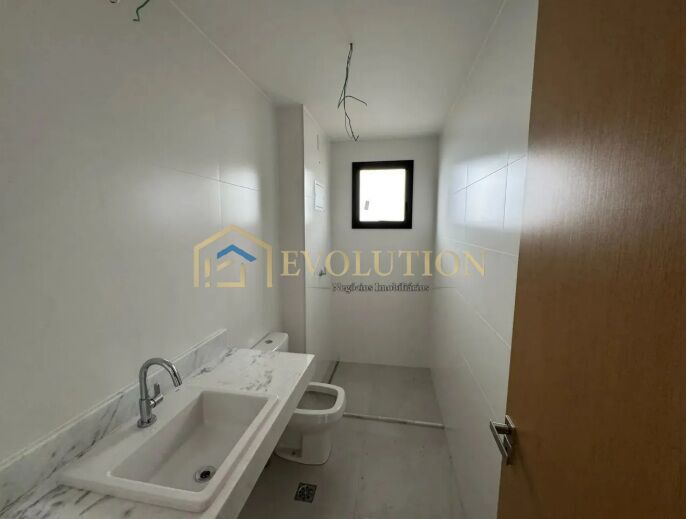 Apartamento à venda com 3 quartos, 117m² - Foto 2
