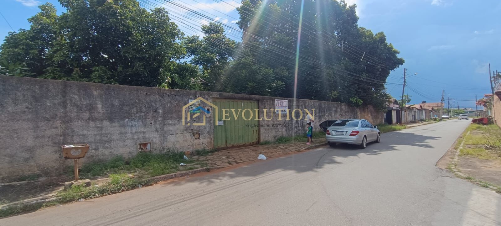 Terreno à venda, 1245m² - Foto 2