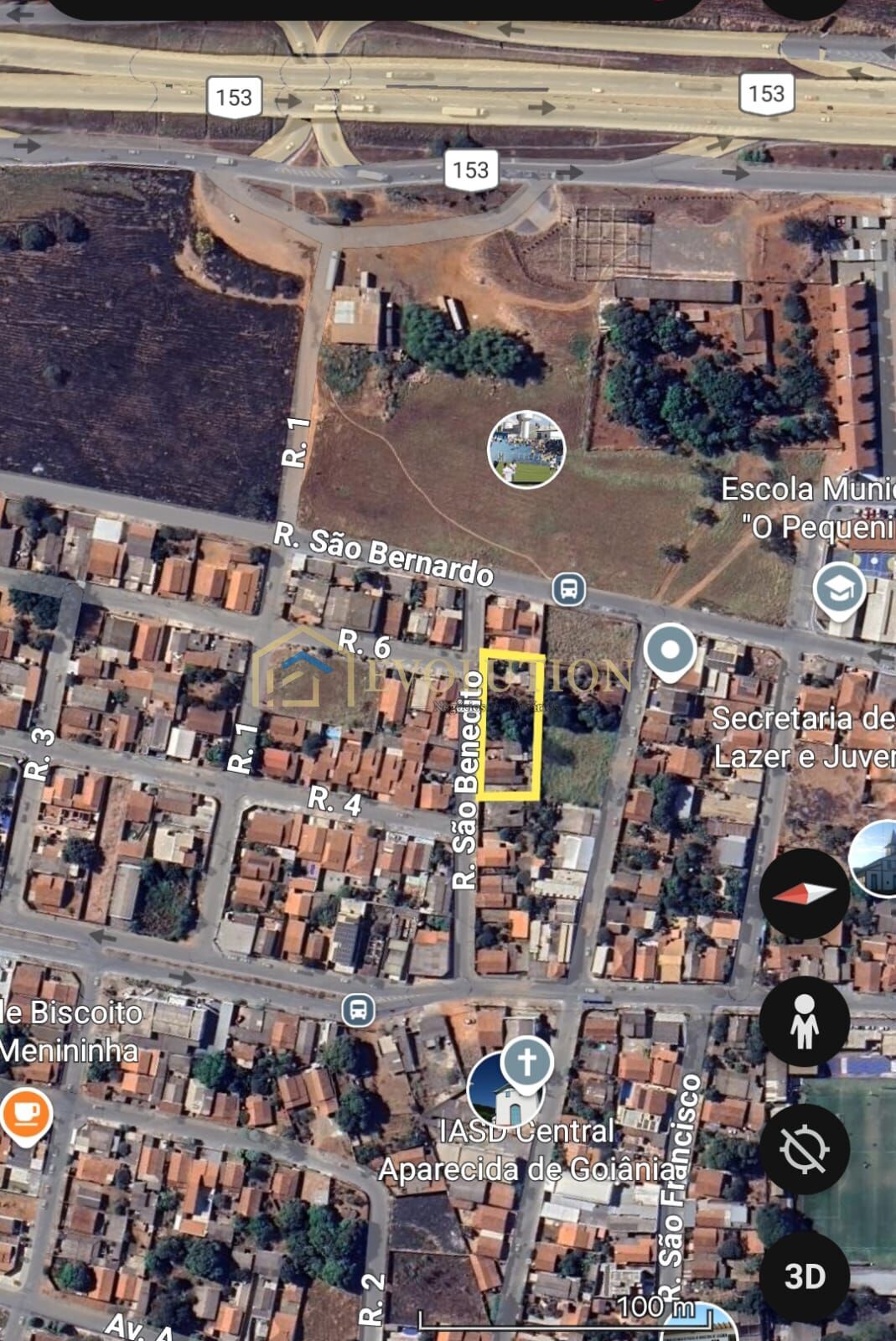 Terreno à venda, 1245m² - Foto 3