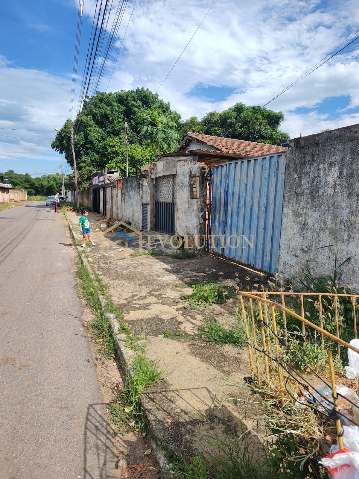 Terreno à venda, 1245m² - Foto 1