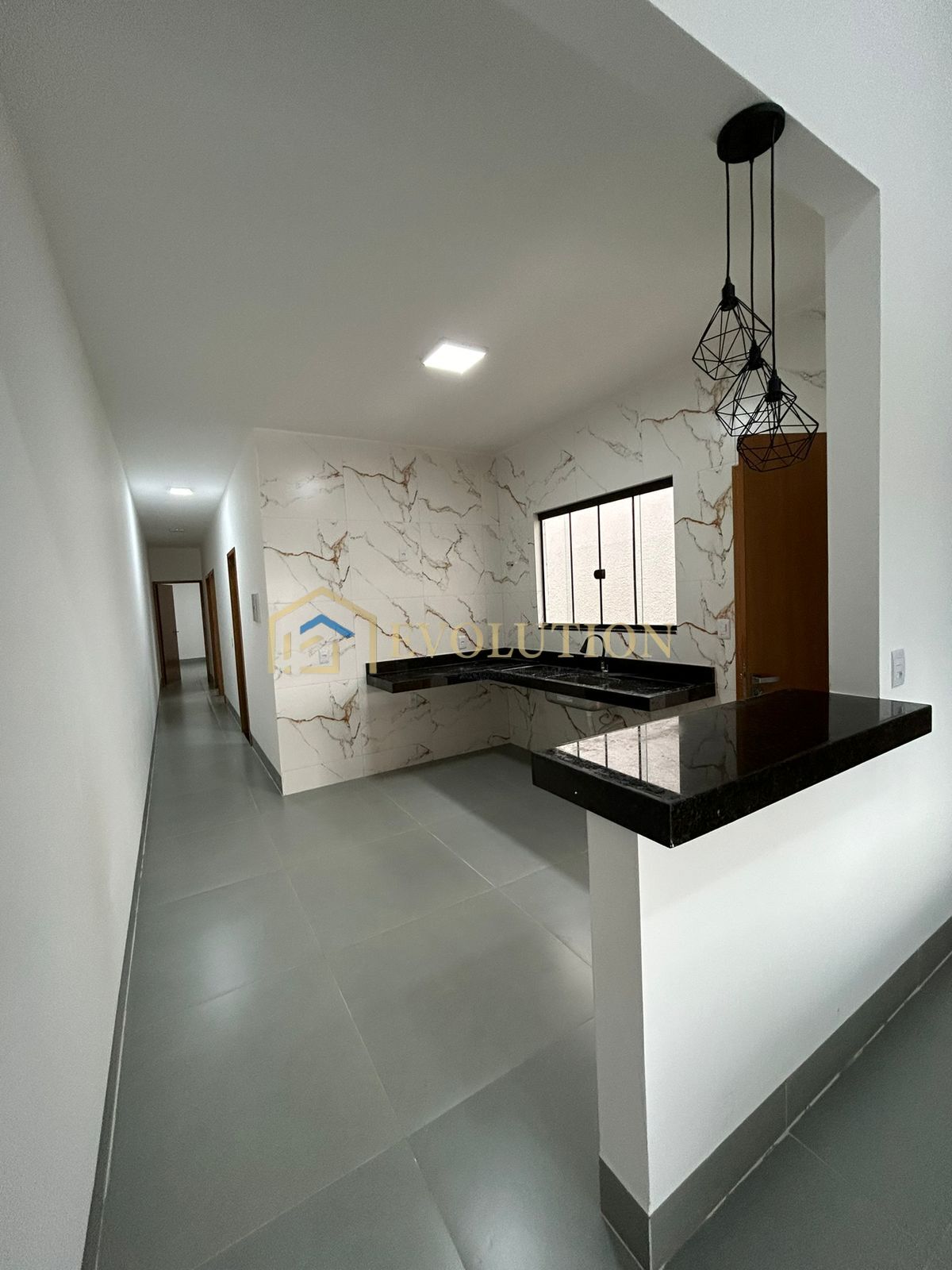 Casa, 3 quartos, 102 m² - Foto 1