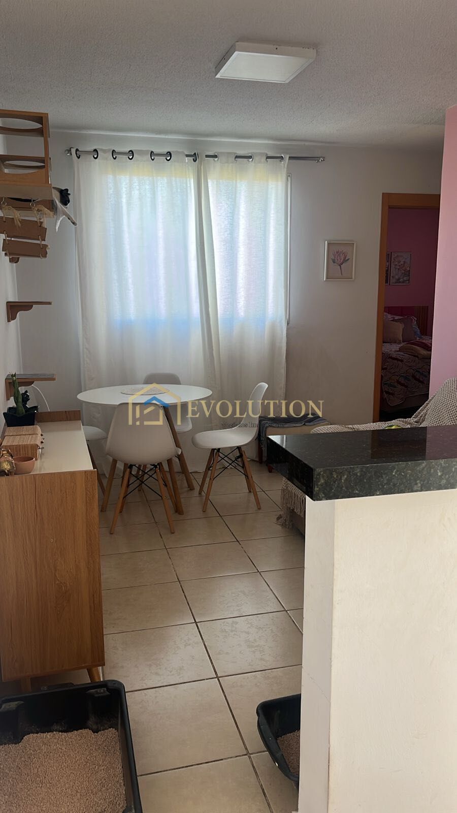 Apartamento, 2 quartos, 42 m² - Foto 2
