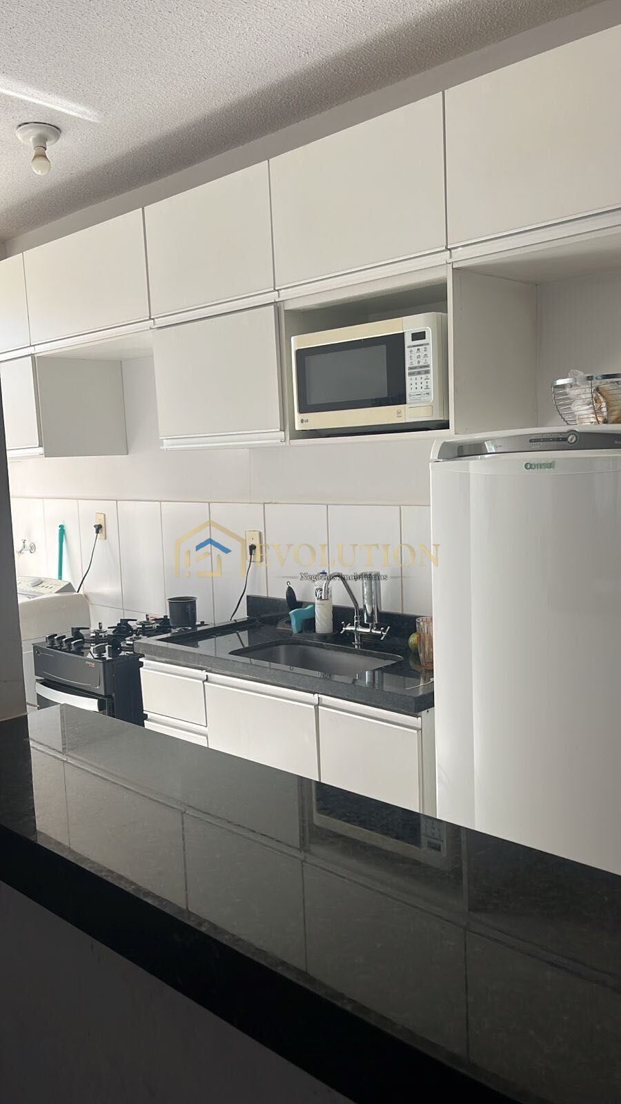 Apartamento, 2 quartos, 42 m² - Foto 1