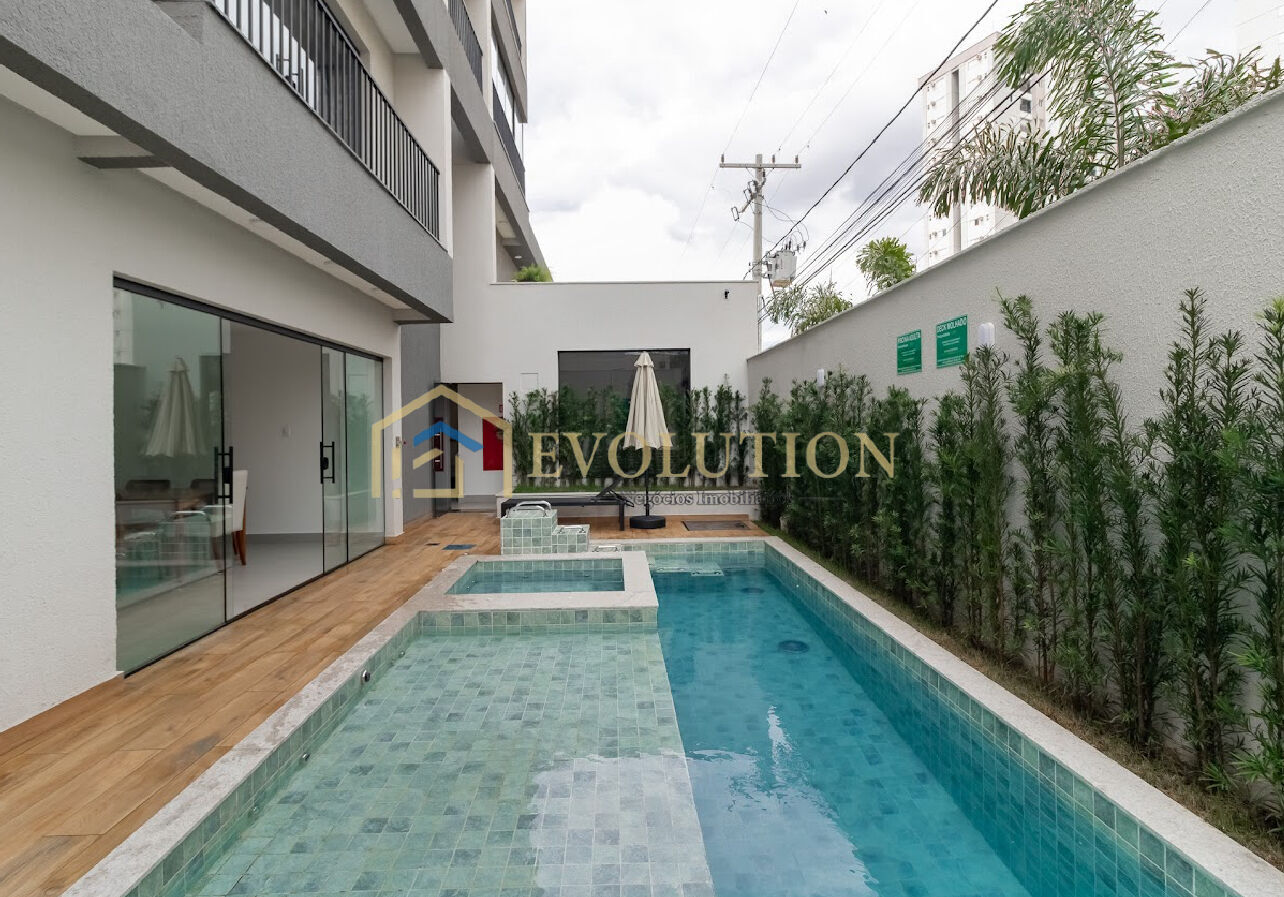 Apartamento à venda com 2 quartos, 62m² - Foto 9