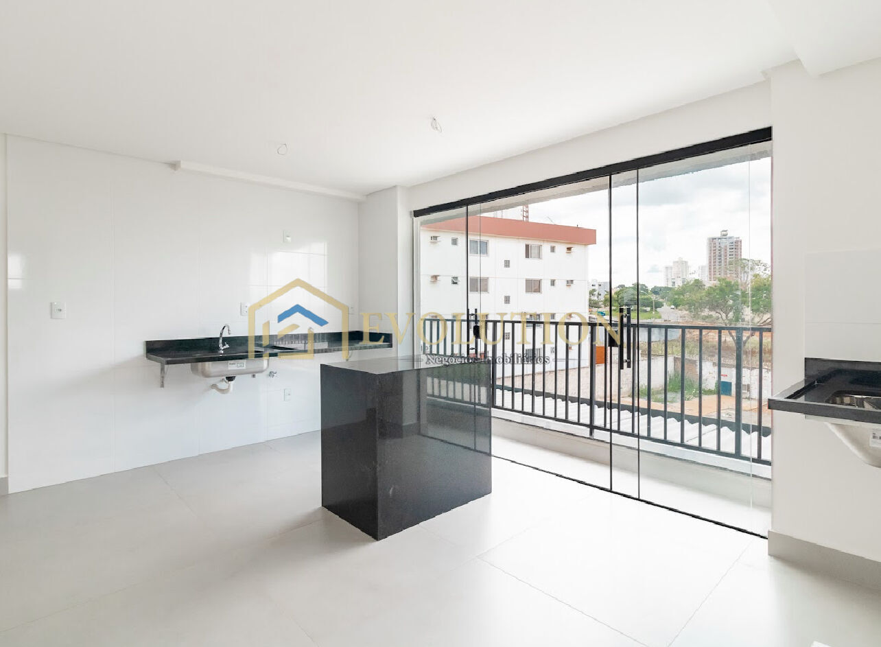 Apartamento à venda com 2 quartos, 62m² - Foto 3