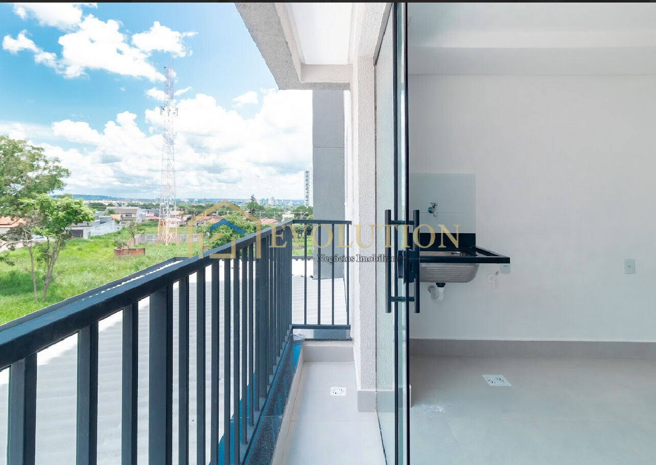 Apartamento à venda com 2 quartos, 62m² - Foto 1