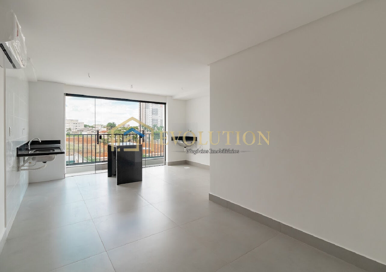 Apartamento à venda com 2 quartos, 62m² - Foto 2