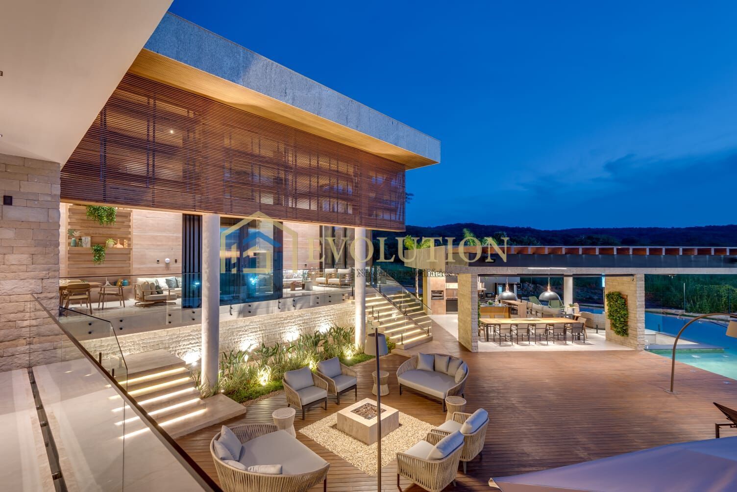 Casa de Condomínio, 4 quartos - Foto 4