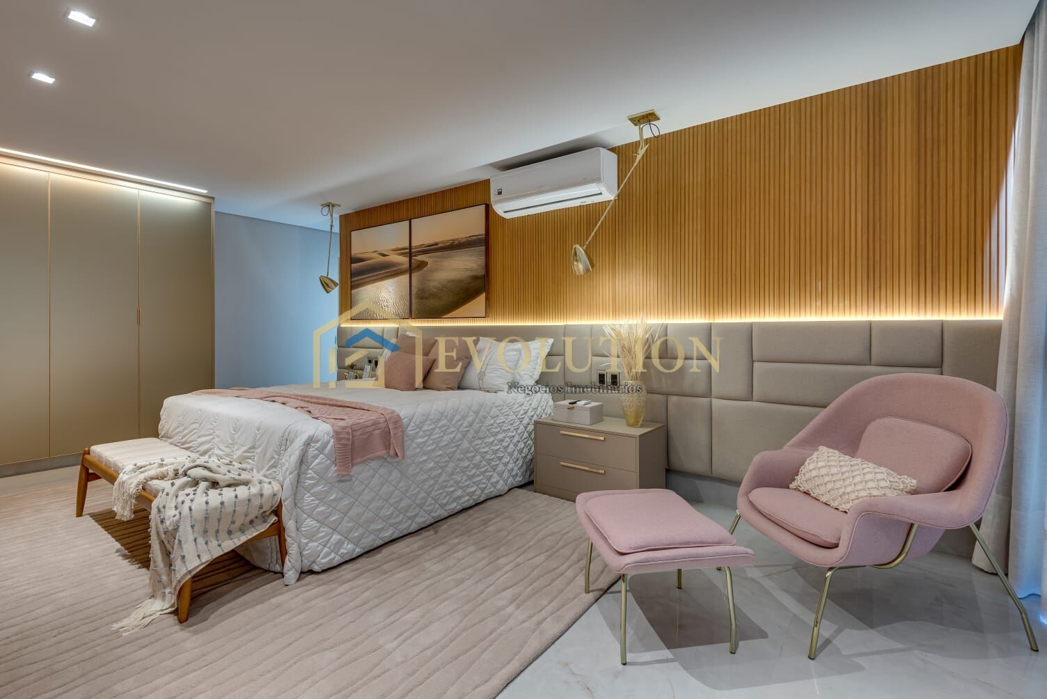 Casa de Condomínio, 4 quartos - Foto 14