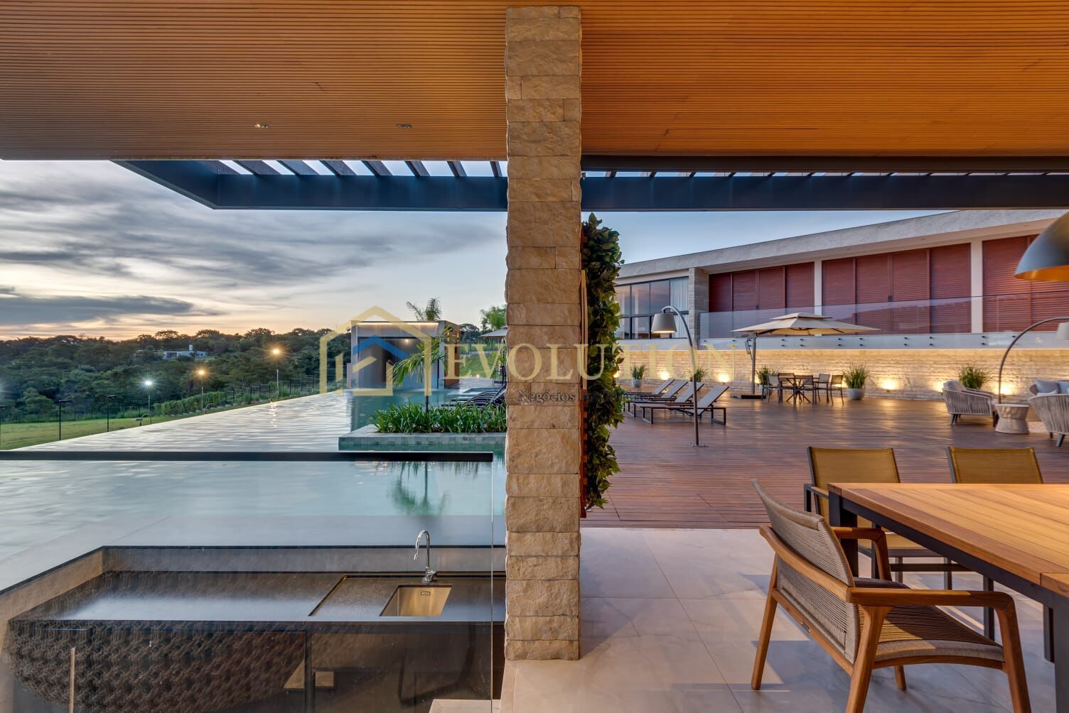 Casa de Condomínio, 4 quartos - Foto 7