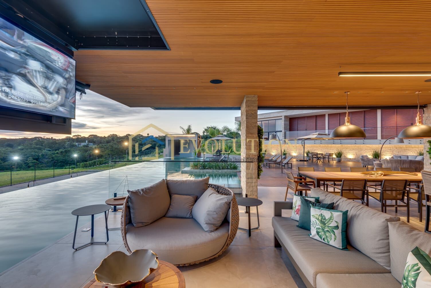 Casa de Condomínio, 4 quartos - Foto 19