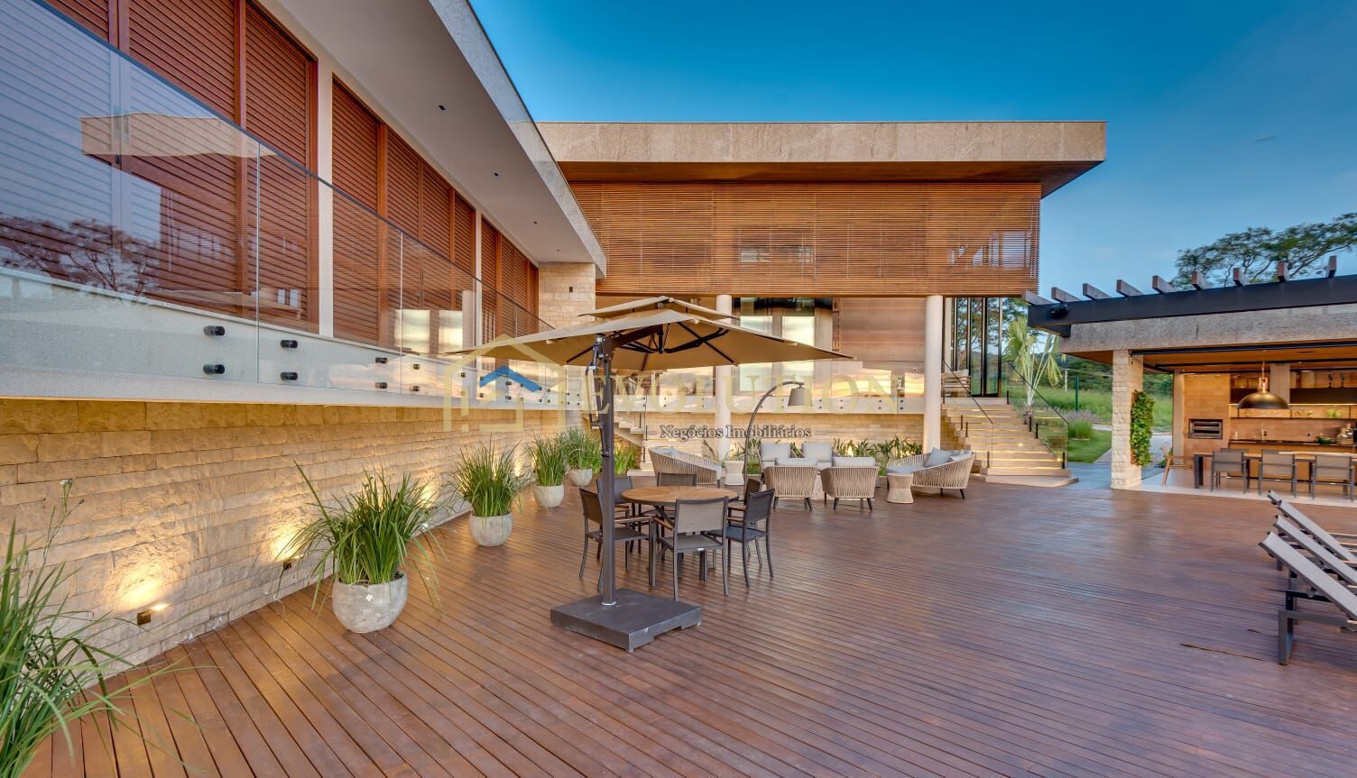 Casa de Condomínio, 4 quartos - Foto 18