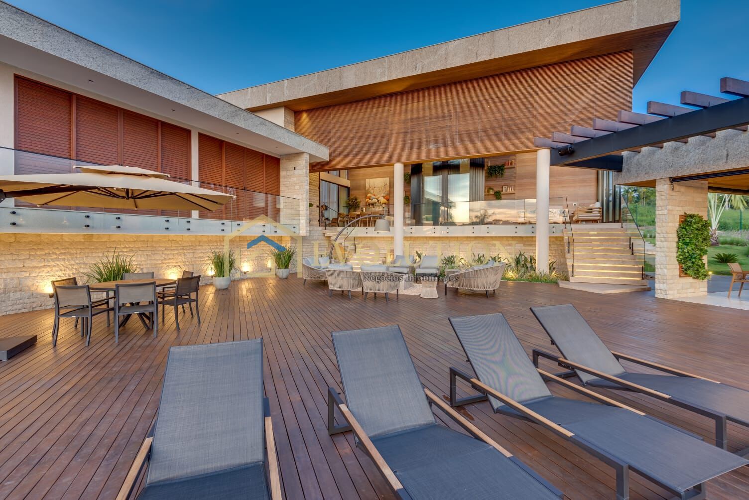 Casa de Condomínio, 4 quartos - Foto 13