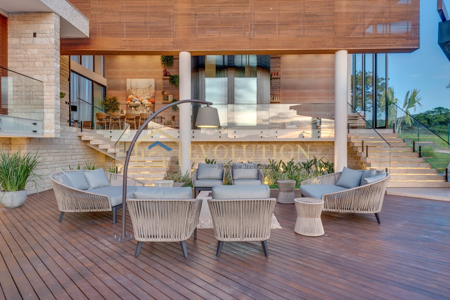 Casa de Condomínio, 4 quartos - Foto 11