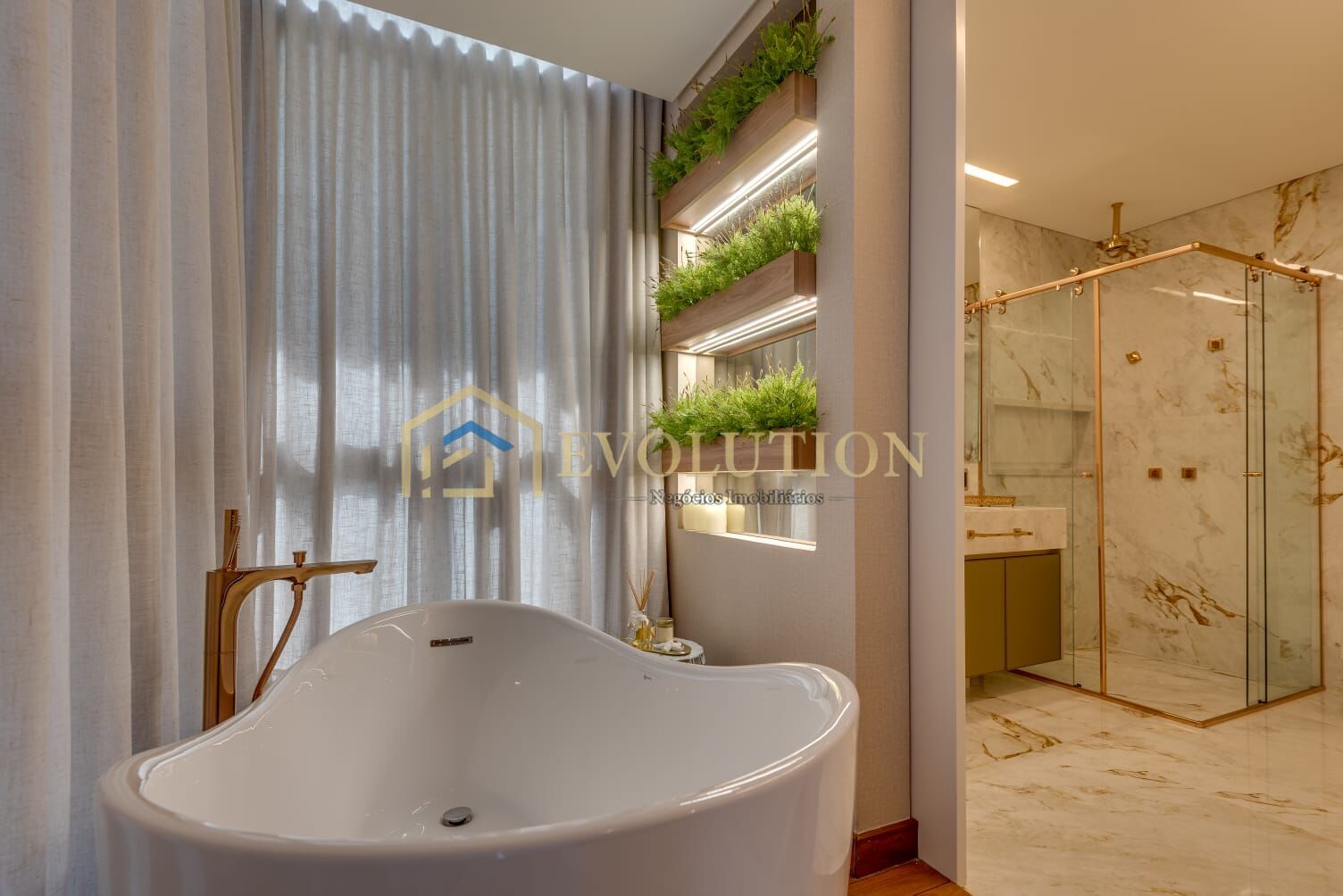 Casa de Condomínio, 4 quartos - Foto 15