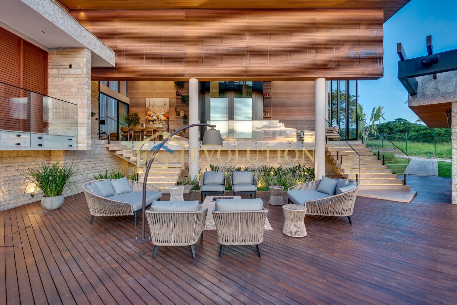 Casa de Condomínio, 4 quartos - Foto 12