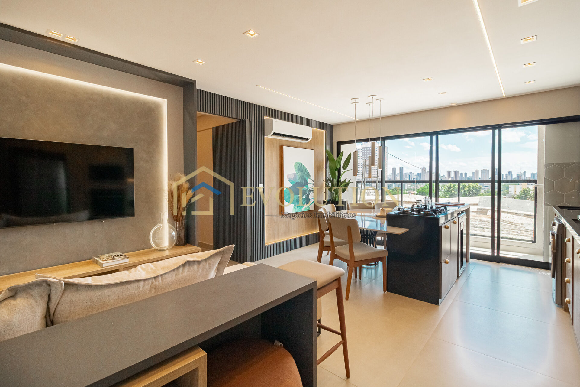 Apartamento à venda com 3 quartos, 75m² - Foto 19