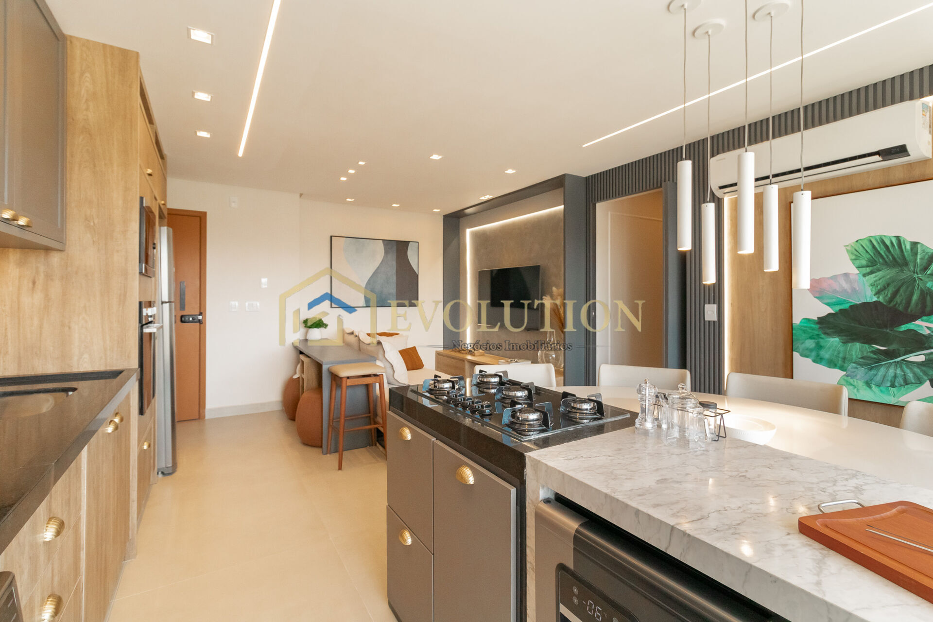 Apartamento à venda com 3 quartos, 75m² - Foto 11