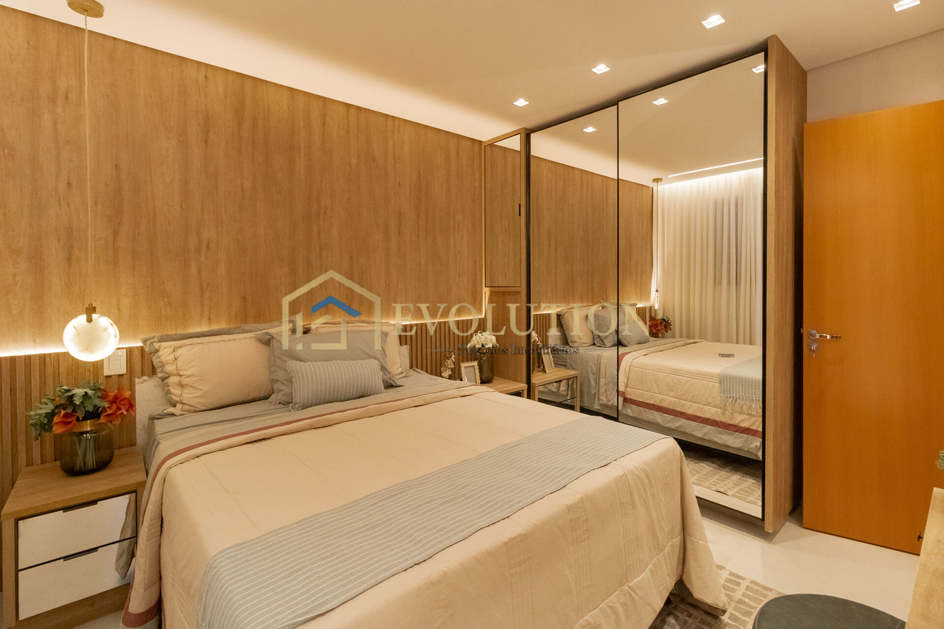 Apartamento à venda com 3 quartos, 75m² - Foto 3