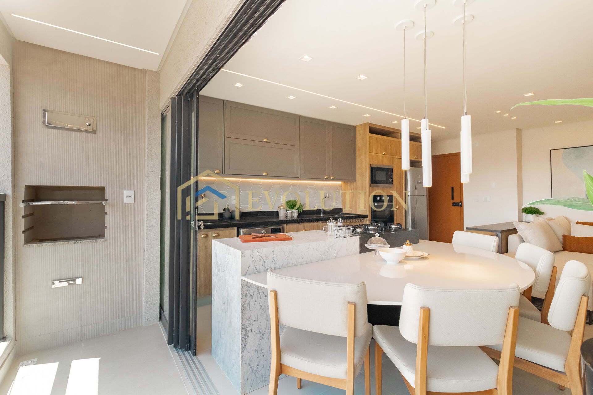 Apartamento à venda com 3 quartos, 75m² - Foto 12