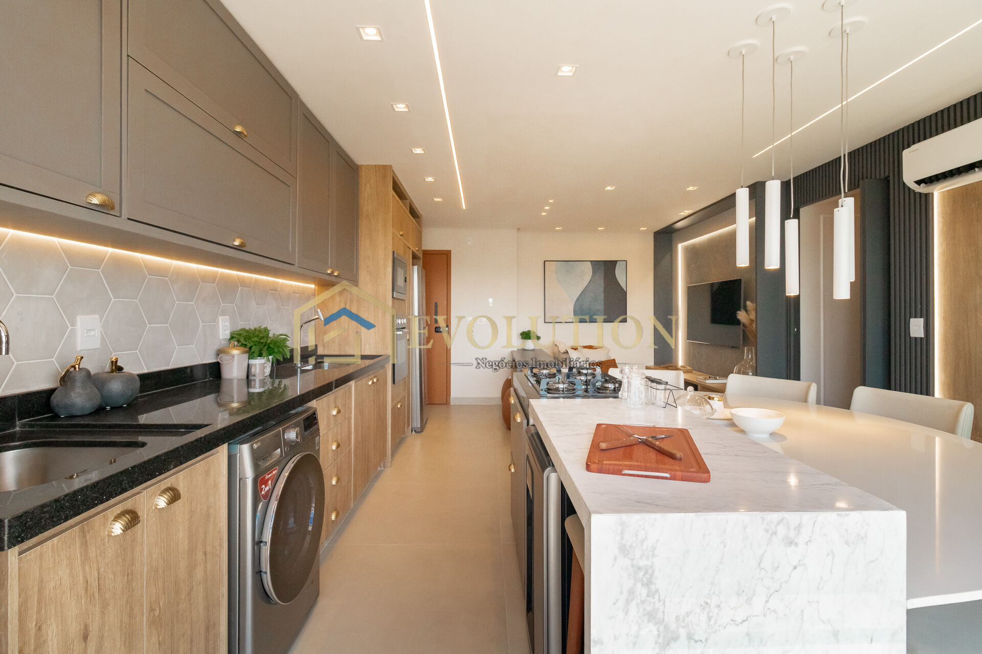 Apartamento à venda com 3 quartos, 75m² - Foto 15