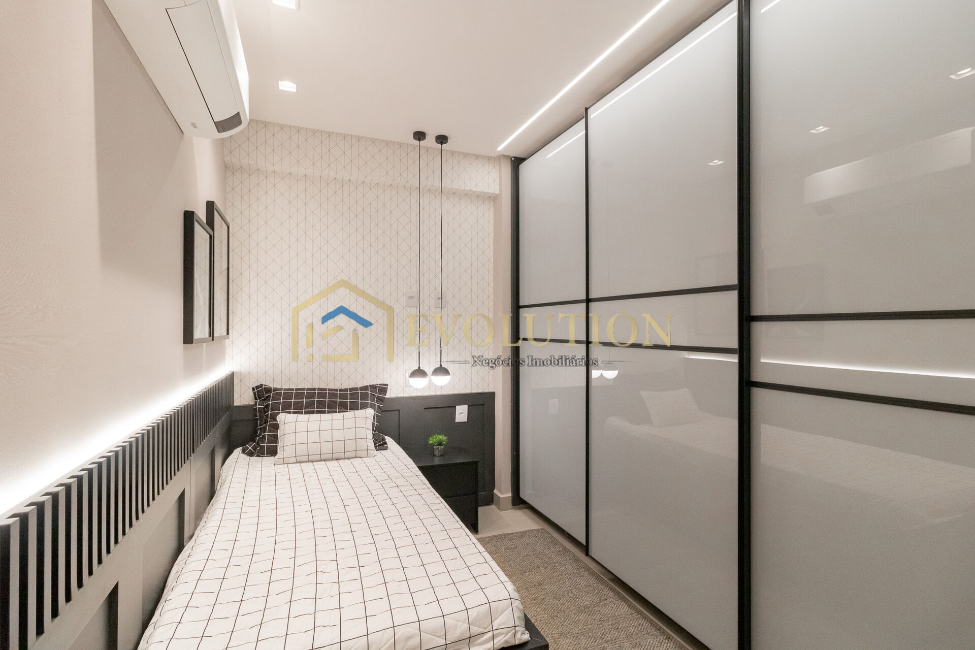 Apartamento à venda com 3 quartos, 75m² - Foto 7