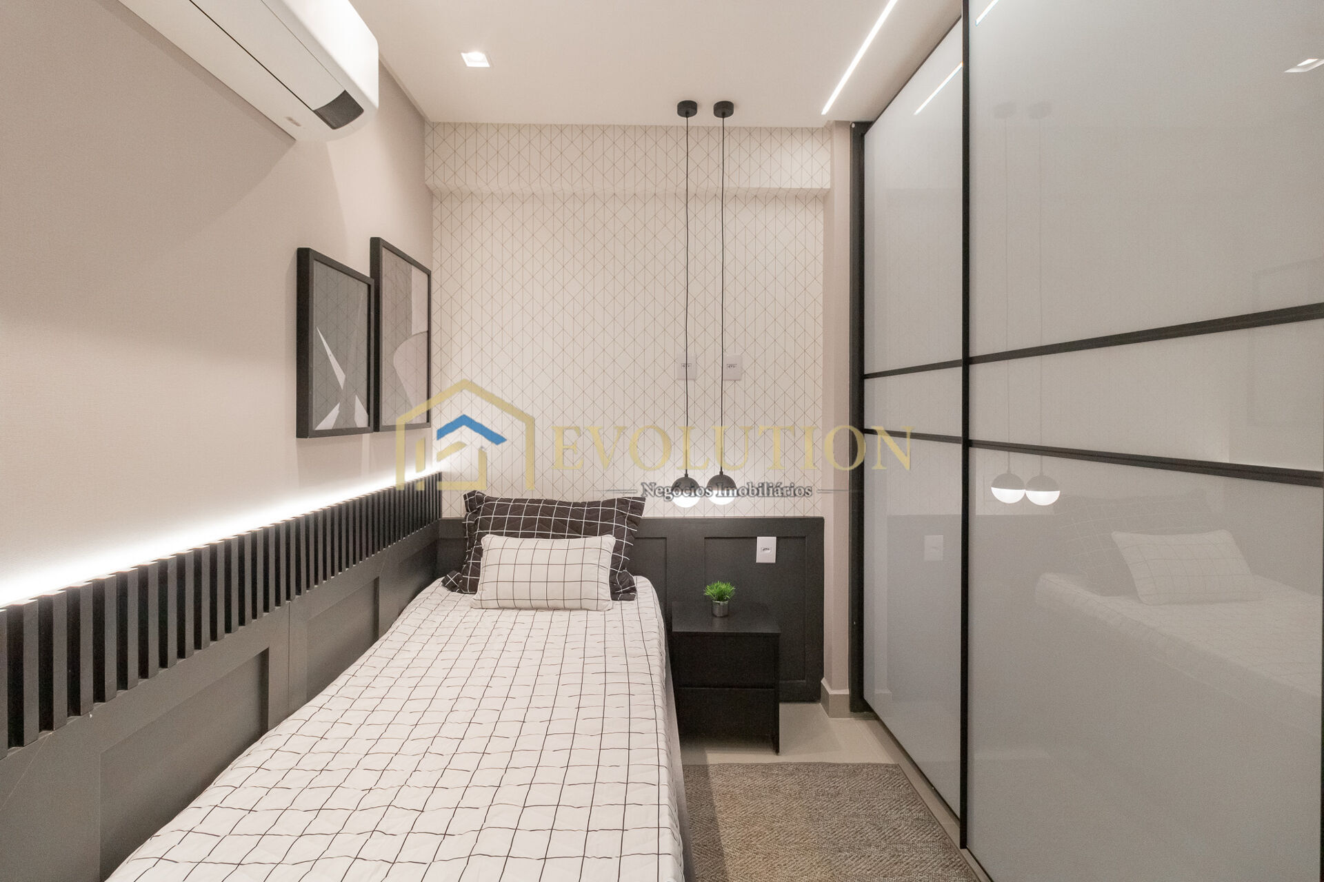 Apartamento à venda com 3 quartos, 75m² - Foto 8