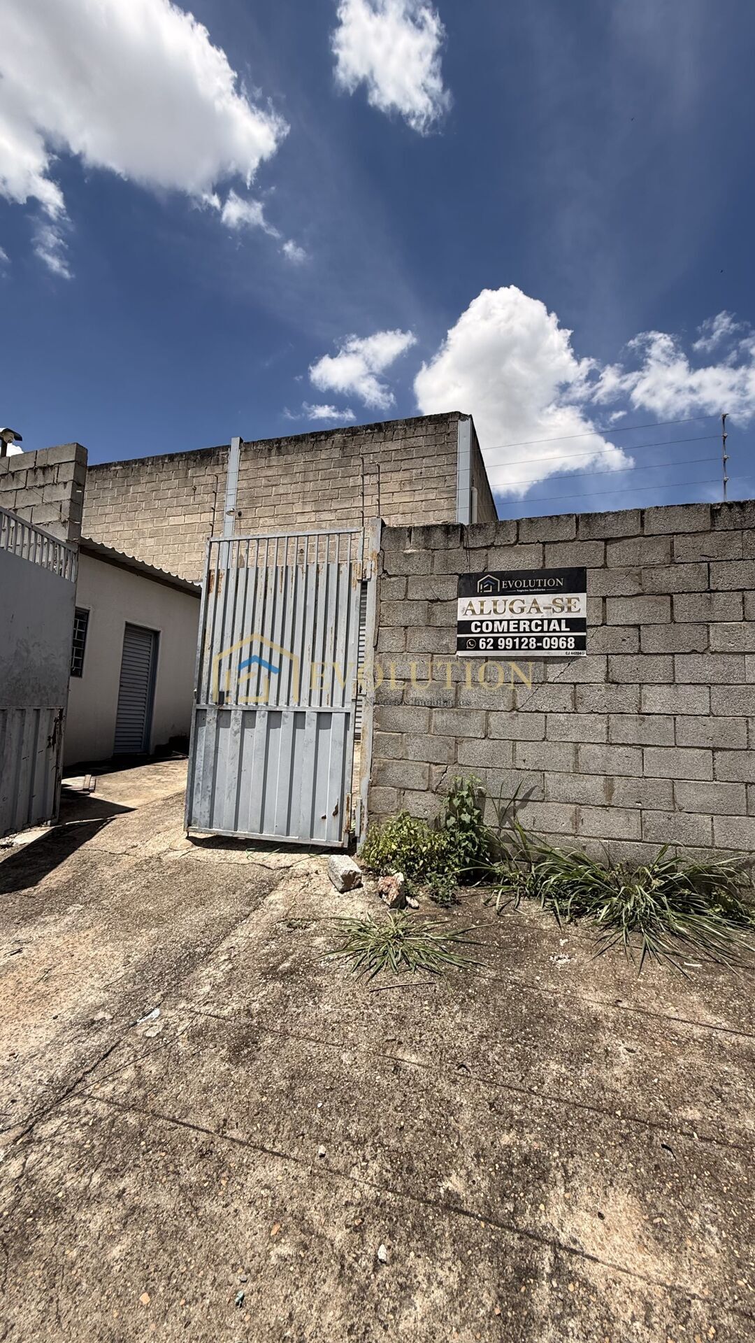 Loja-Salão, 400 m² - Foto 1