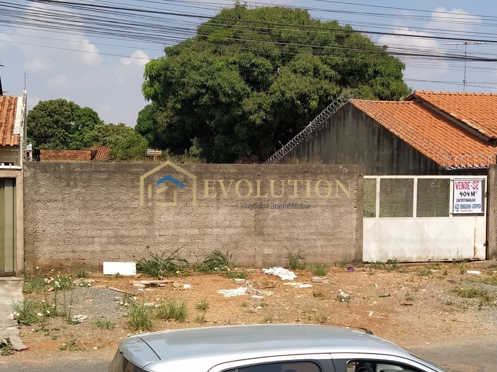 Terreno, 404 m² - Foto 2