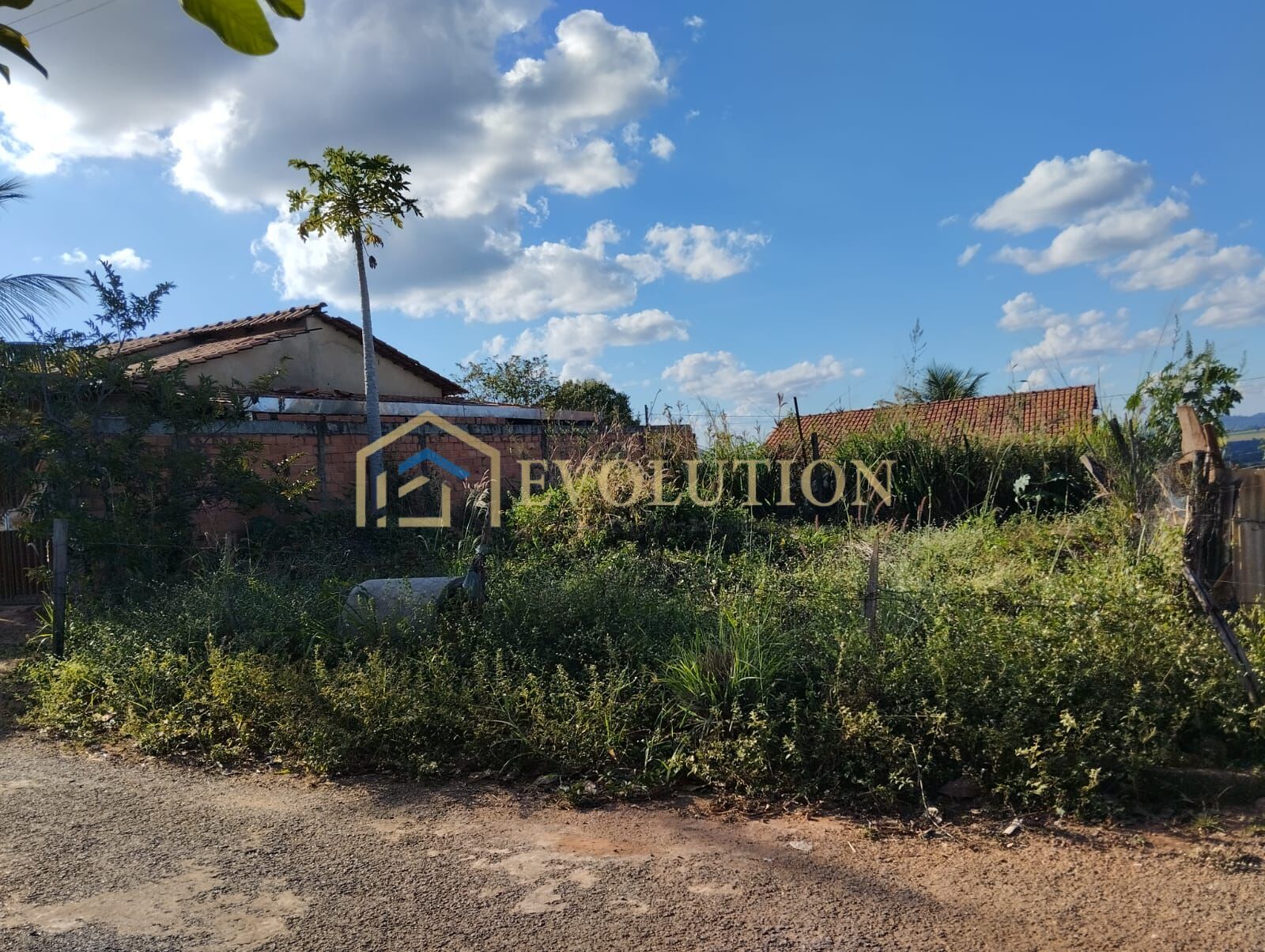 Terreno, 230 m² - Foto 1