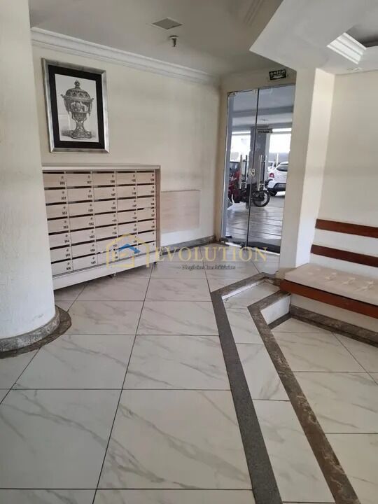 Apartamento à venda com 2 quartos, 57m² - Foto 3