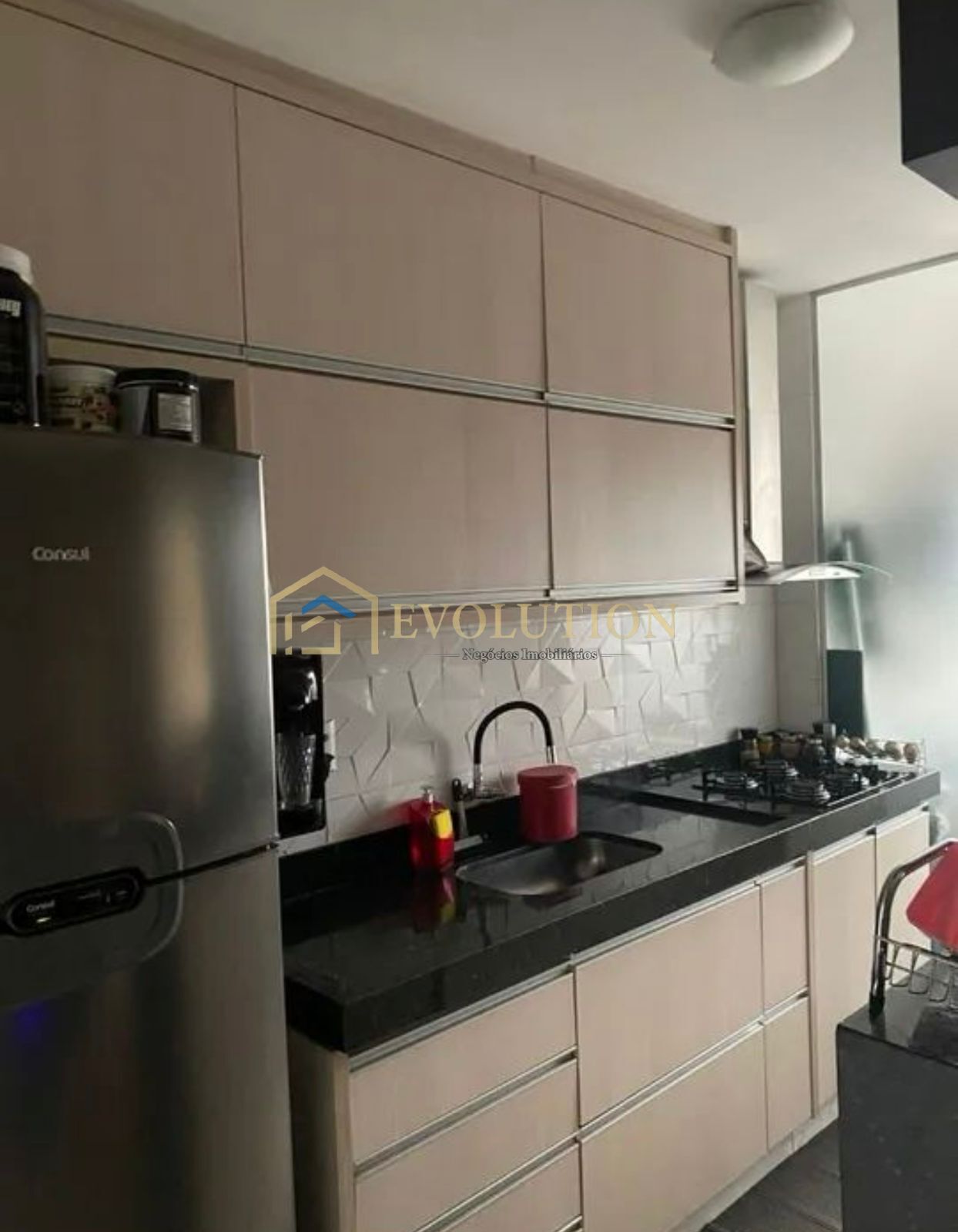 Apartamento, 2 quartos, 54 m² - Foto 1