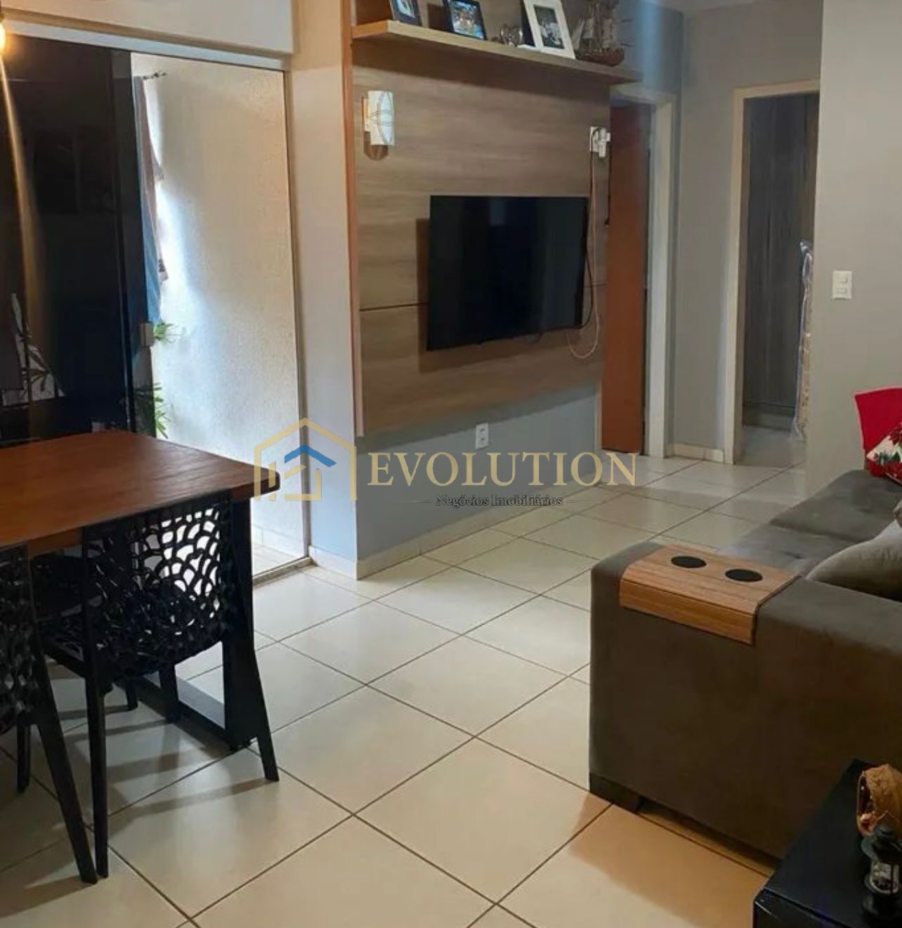 Apartamento, 2 quartos, 54 m² - Foto 4