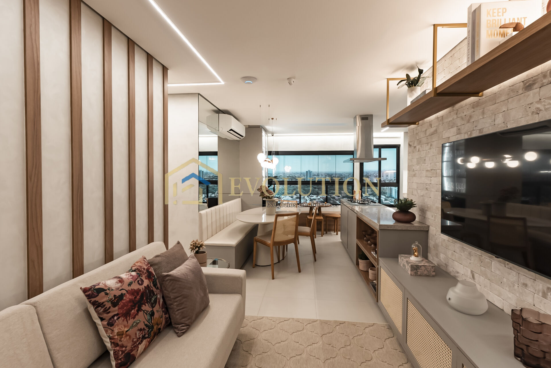 Apartamento à venda com 3 quartos, 77m² - Foto 6