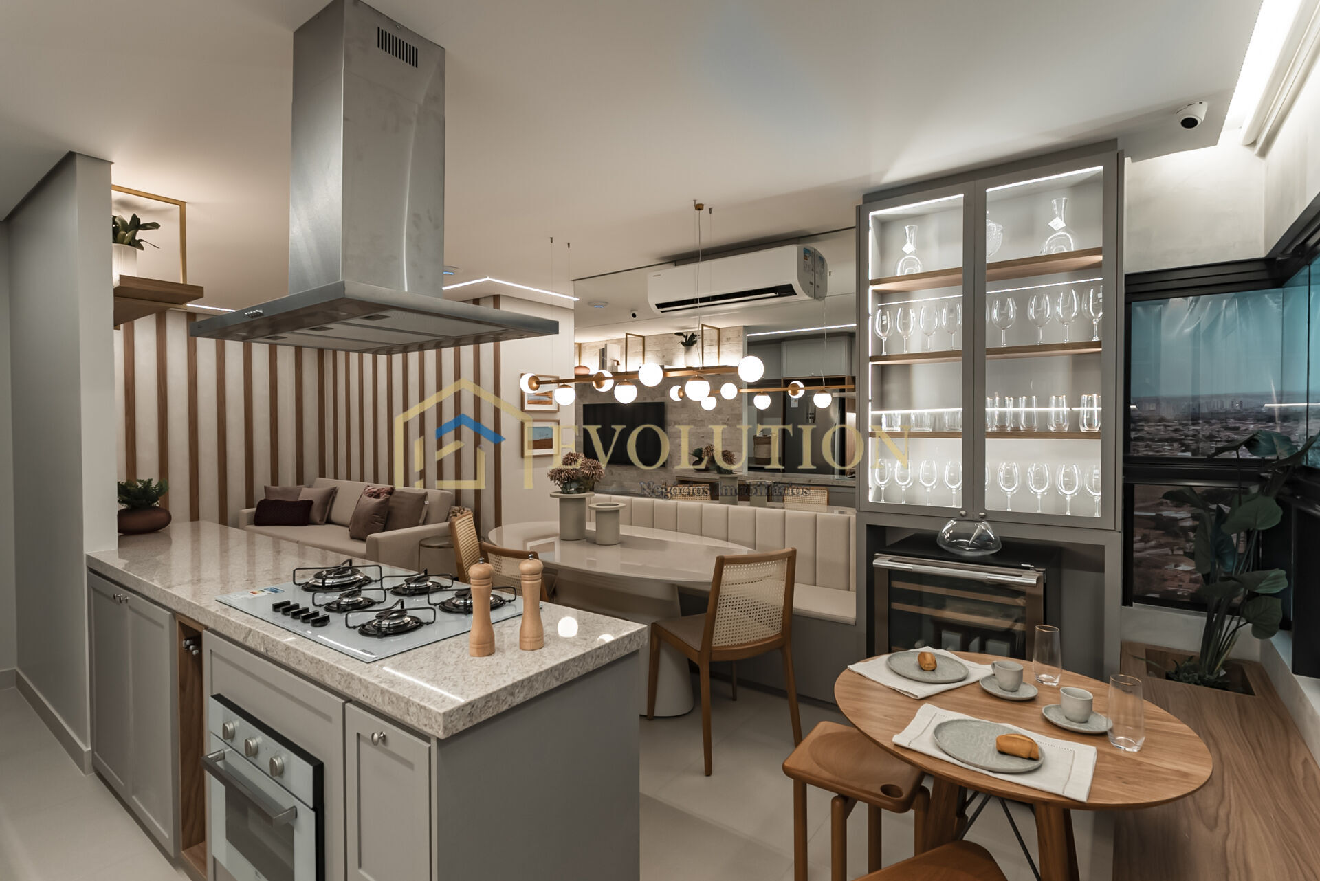 Apartamento à venda com 3 quartos, 77m² - Foto 5