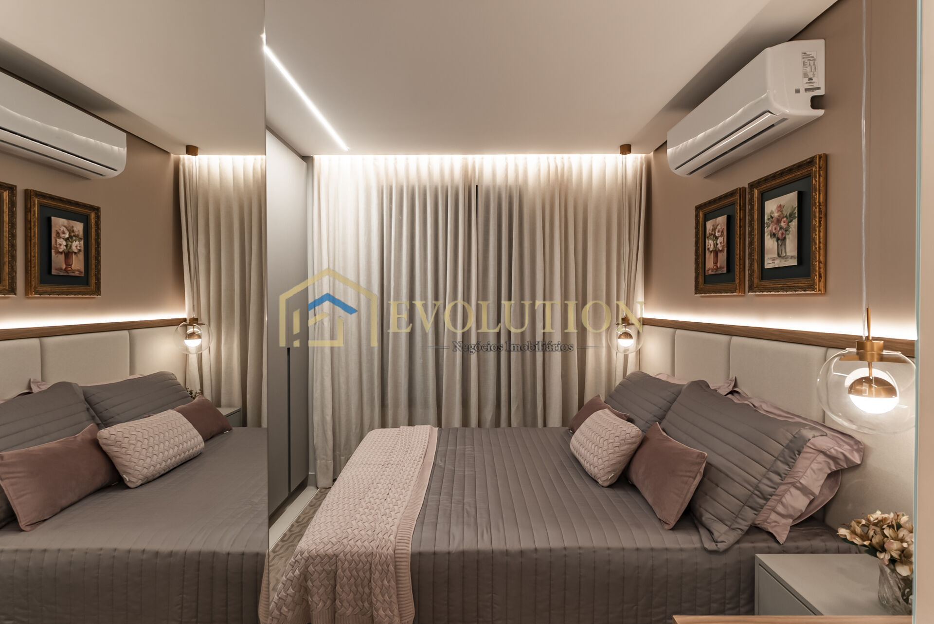 Apartamento à venda com 3 quartos, 77m² - Foto 3