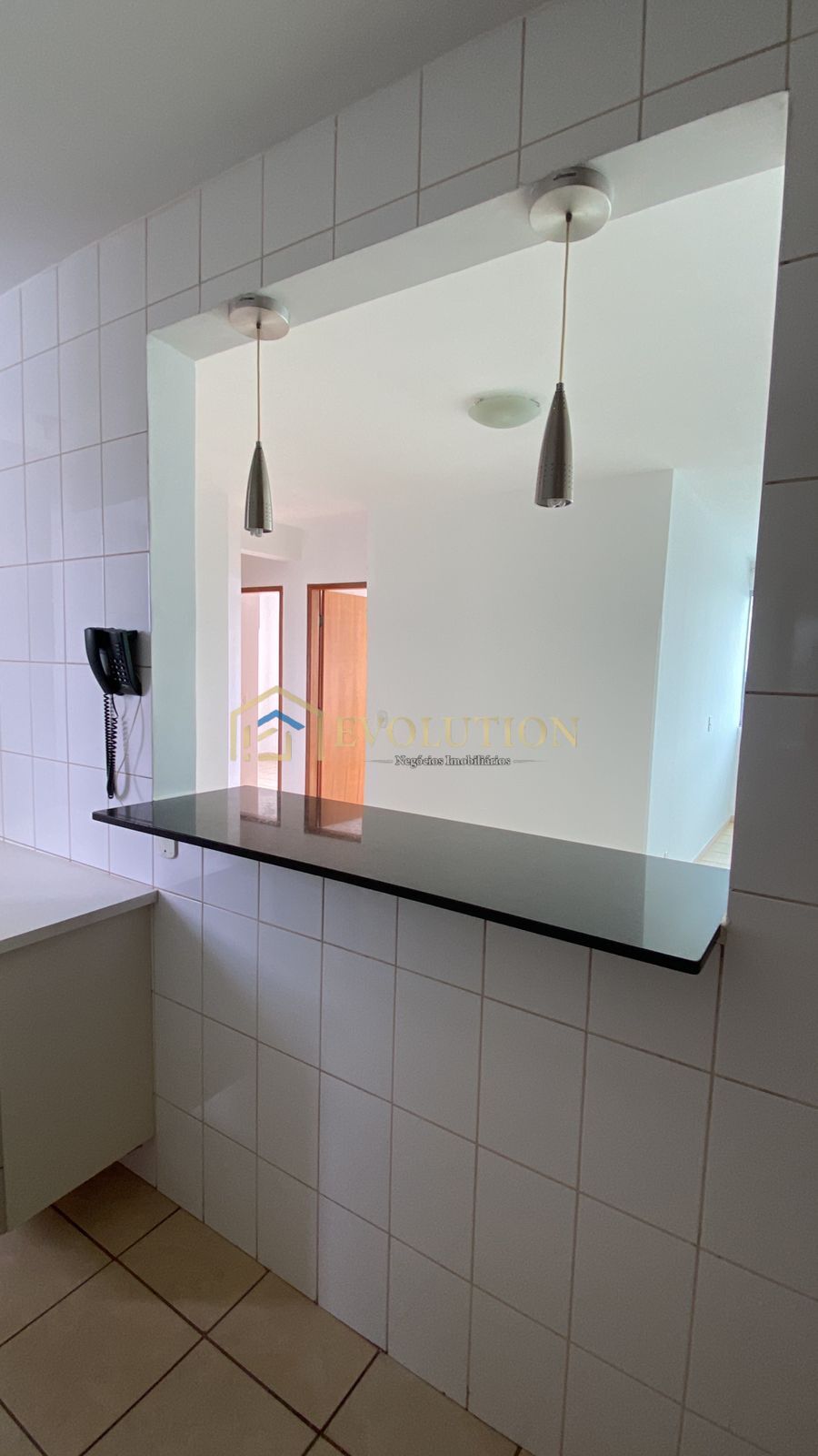 Apartamento para alugar com 3 quartos, 76m² - Foto 1