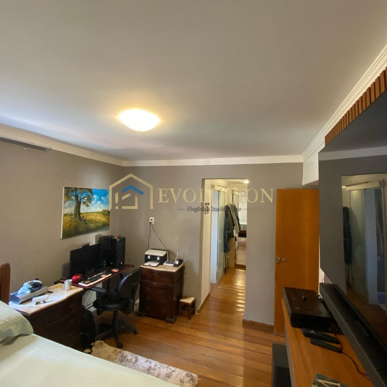 Apartamento à venda com 3 quartos, 133m² - Foto 9