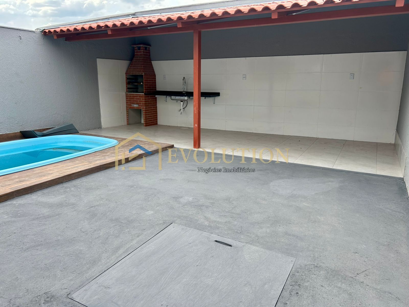 Casa, 2 quartos, 107 m² - Foto 1