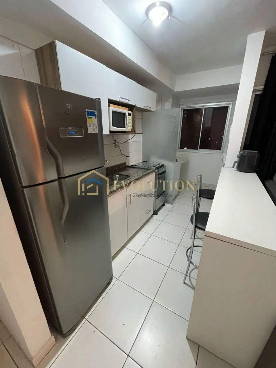 Apartamento para alugar com 2 quartos, 57m² - Foto 2