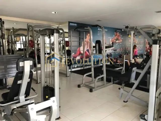 Apartamento para alugar com 2 quartos, 57m² - Foto 10