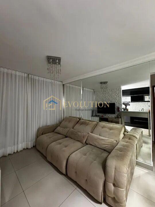 Apartamento à venda com 2 quartos, 56m² - Foto 5