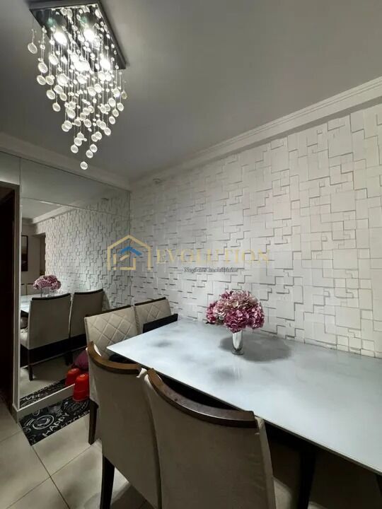 Apartamento à venda com 2 quartos, 56m² - Foto 3