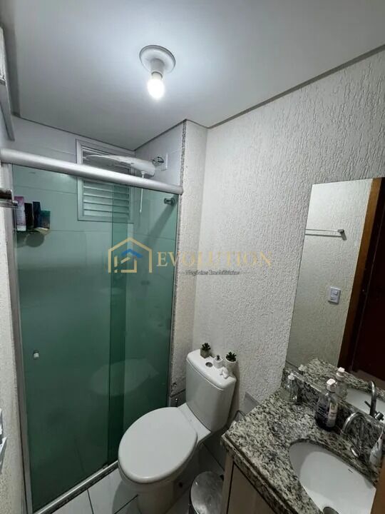 Apartamento à venda com 2 quartos, 56m² - Foto 9