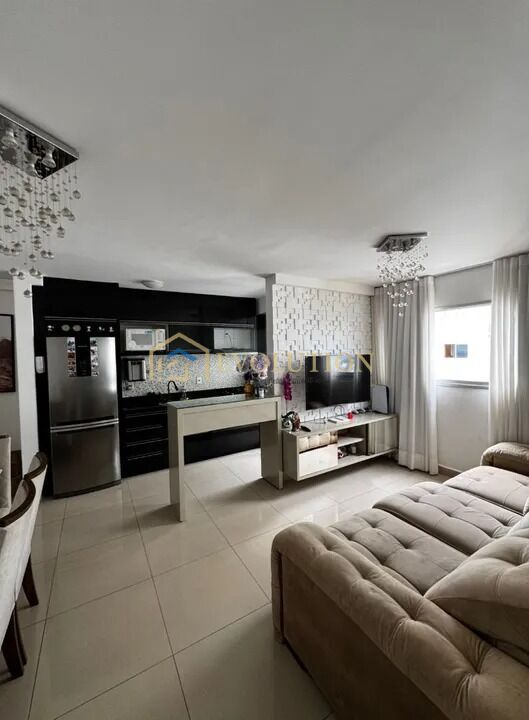 Apartamento à venda com 2 quartos, 56m² - Foto 8