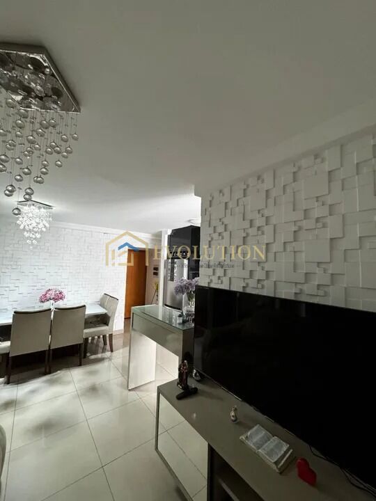 Apartamento à venda com 2 quartos, 56m² - Foto 1