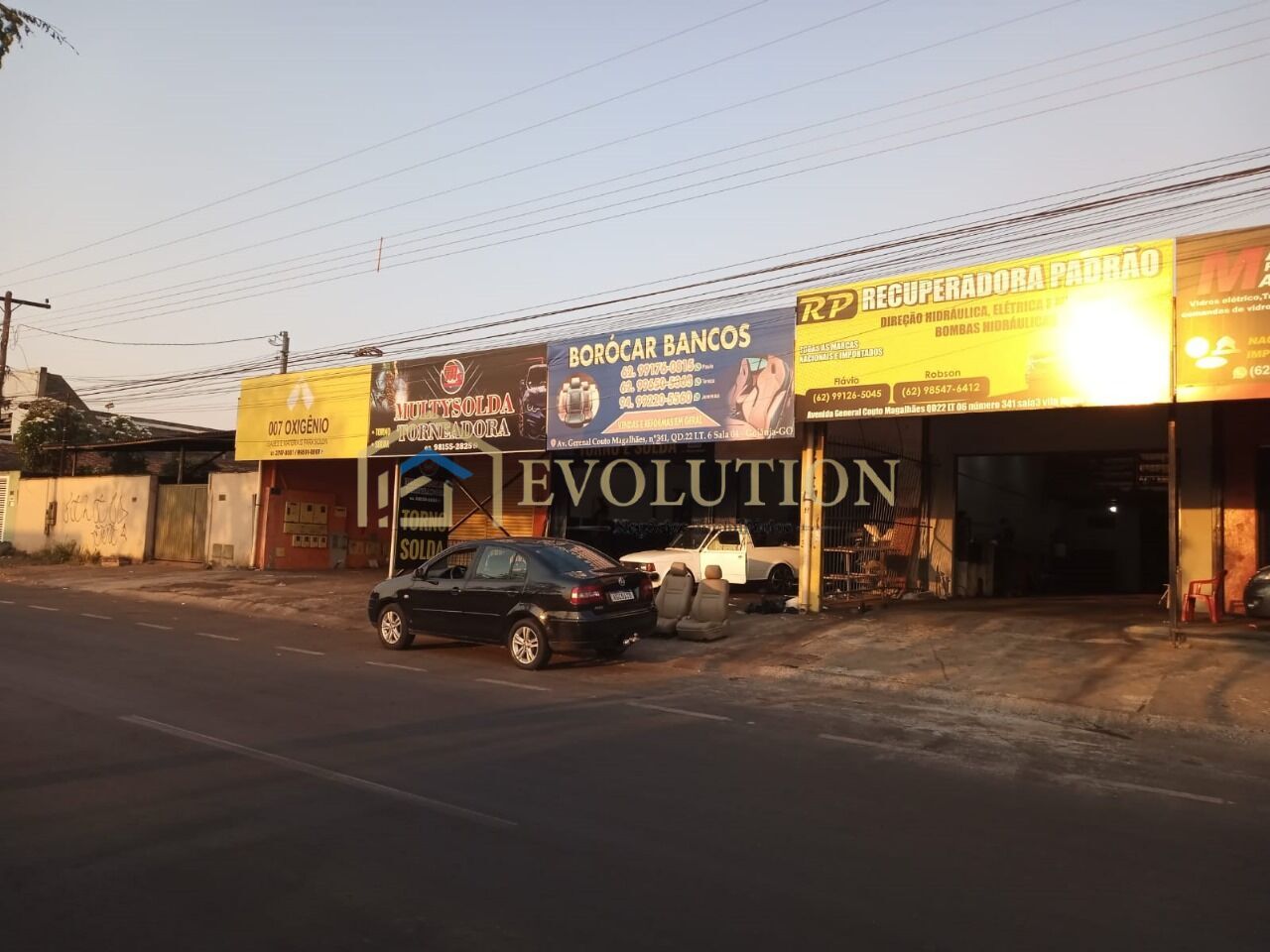 Sala-Conjunto, 587 m² - Foto 2