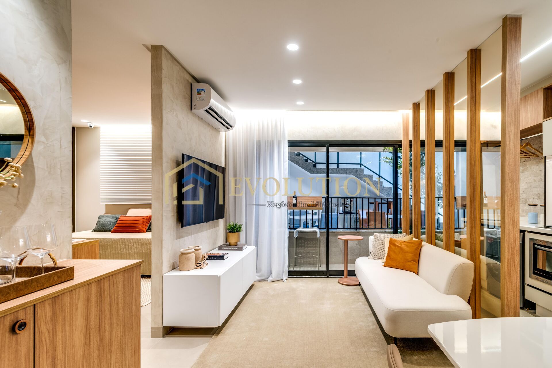 Apartamento à venda com 2 quartos, 63m² - Foto 4