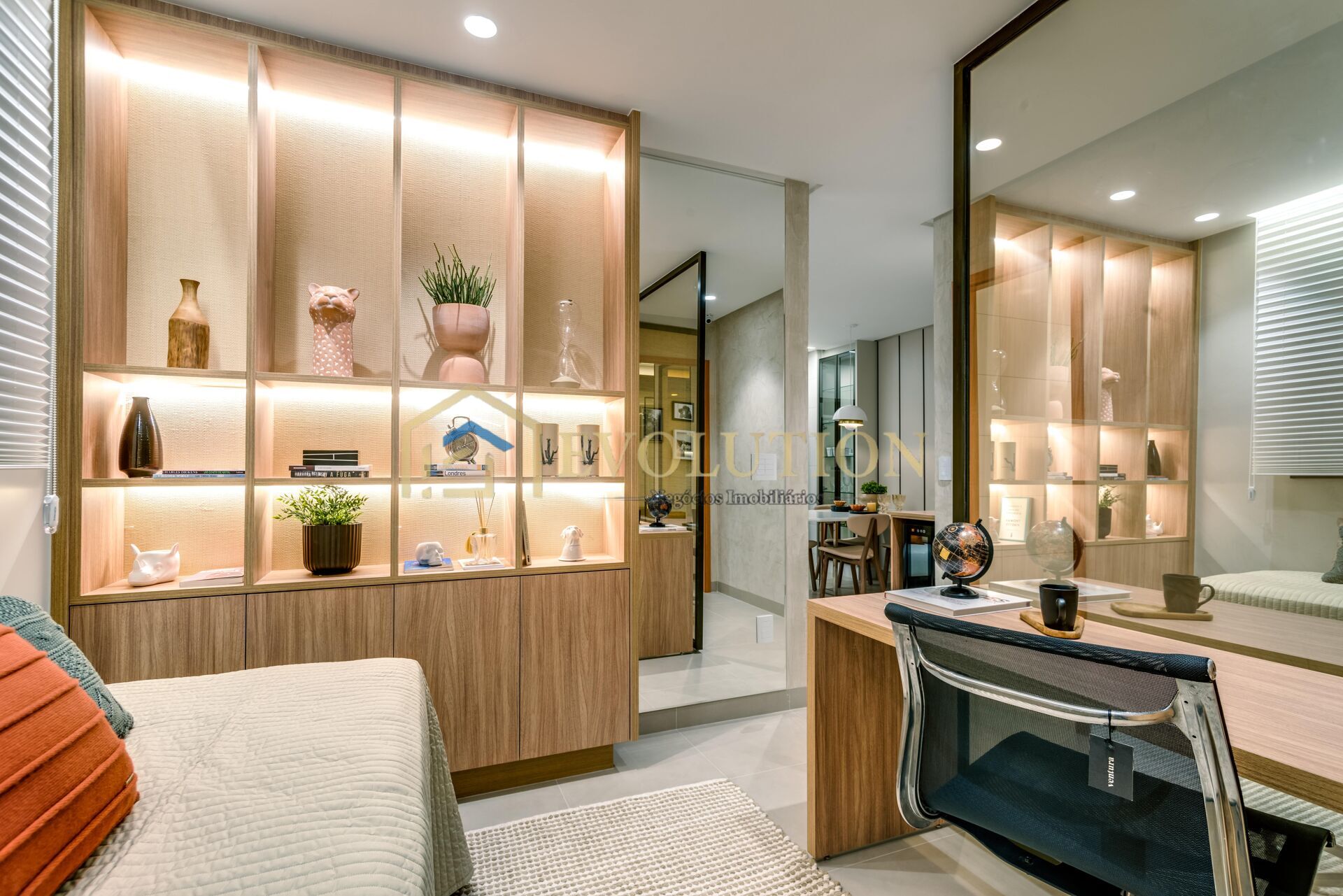 Apartamento à venda com 2 quartos, 63m² - Foto 5
